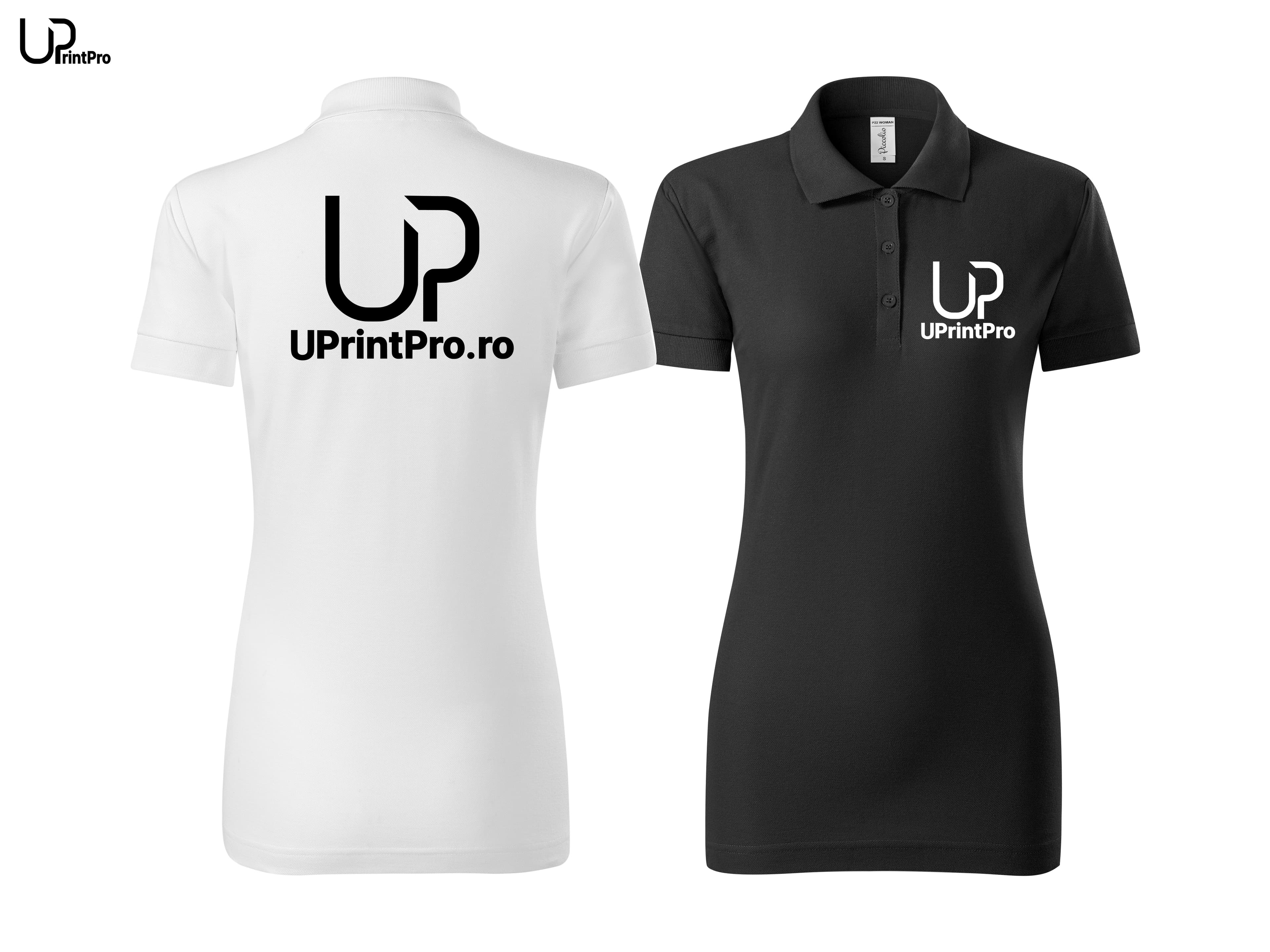Tricou polo dama